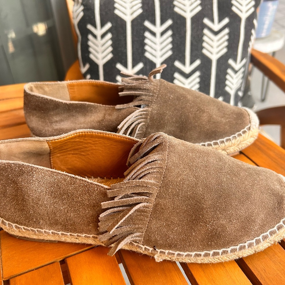 CHLOE classic  Espadrilles